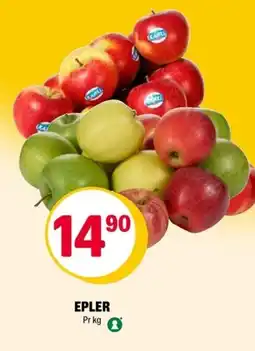 Coop Extra Epler tilbud