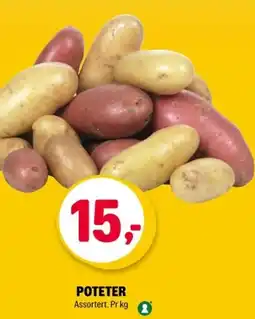 Coop Extra Poteter tilbud