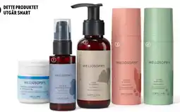 Oriflame Wellosophy Skin Health & Relaxation Kit tilbud