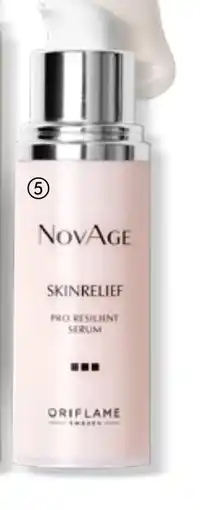 Oriflame NovAge Skinrelief Pro Resilient Serum tilbud