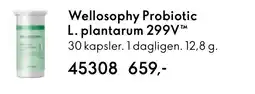 Oriflame Wellosophy Probiotic L. plantarum 299V tilbud