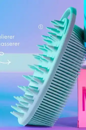 Oriflame Body Brush & Massager tilbud