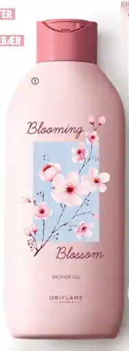 Oriflame Blooming Blossom Shower Gel tilbud
