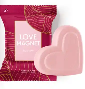 Oriflame Love Magnet Soap Bar tilbud