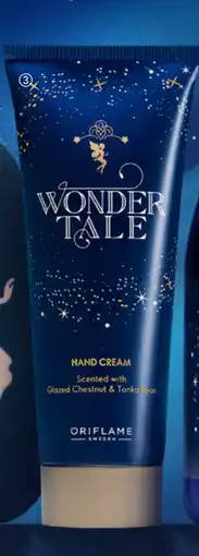Oriflame Wonder Tale Hand Cream tilbud