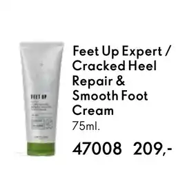 Oriflame Feet Up Expert/ Cracked Heel Repair & Smooth Foot Cream tilbud