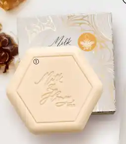 Oriflame Milk & Honey Gold Creamy Soap Bar tilbud