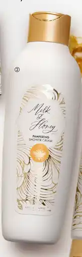 Oriflame Milk & Honey Gold Pampering Shower Cream tilbud