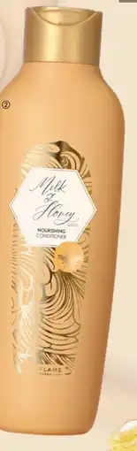 Oriflame Milk & Honey Gold Nourishing Conditioner tilbud