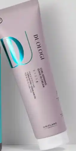 Oriflame DUOLOGI Curl Defining Leave-In Cream tilbud