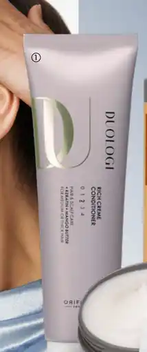 Oriflame DUOLOGI Rich Creme Conditioner tilbud