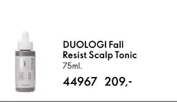 Oriflame DUOLOGI Fall Resist Scalp Tonic tilbud