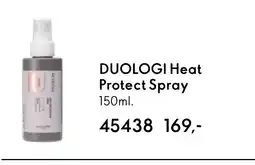 Oriflame DUOLOGI Heat Protect Spray tilbud