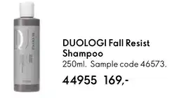 Oriflame DUOLOGI Fall Resist Shampoo tilbud