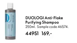 Oriflame DUOLOGI Anti-Flake Purifying Shampoo tilbud