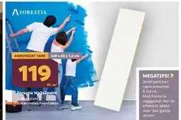 Megaflis Forestia Walls2paint tilbud