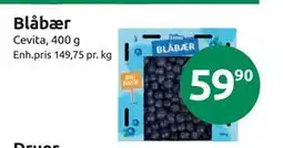 Joker Blåbær tilbud