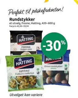 Joker Rundstykker tilbud