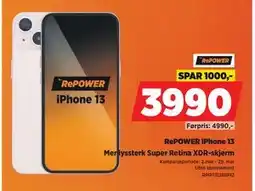 POWER RePOWER iPhone 13 tilbud
