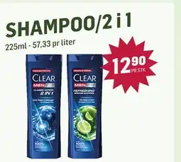 Holdbart SHAMPOO/2i1 tilbud