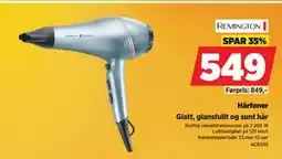 POWER Hårføner tilbud