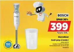 POWER Stavmikser tilbud