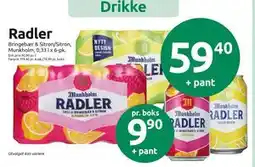 Joker Radler tilbud