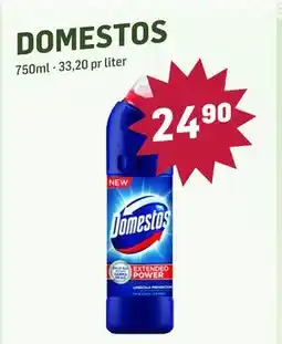Holdbart DOMESTOS tilbud
