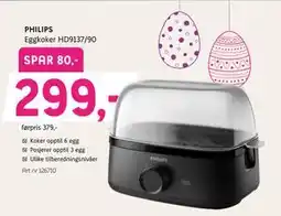 ELON Eggkoker tilbud