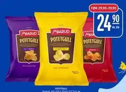 Rema 1000 POTETGULL tilbud