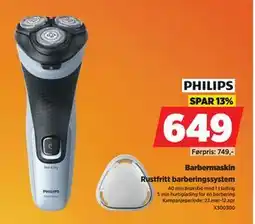POWER Barbermaskin tilbud