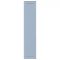 IKEA Sannidal Dør, blå, 40x180 cm tilbud