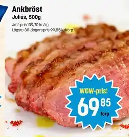 Eurocash Ankbröst tilbud