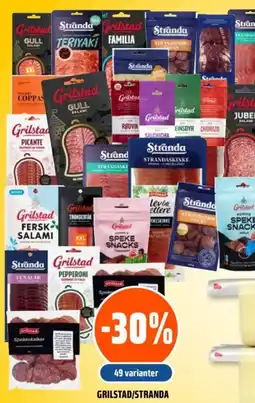 Coop Obs Grilstad/stranda tilbud