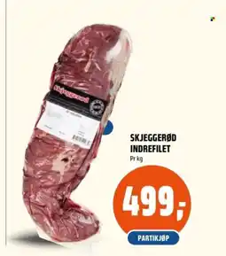 Coop Obs Skjeggerød indrefilet tilbud