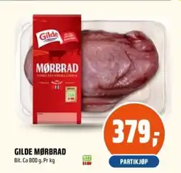 Coop Obs Gilde mørbrad tilbud