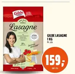 Coop Obs Gilde lasagne tilbud