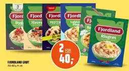 Coop Obs Fjordland grøt tilbud