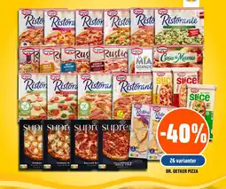 Coop Obs Dr. oetker pizza tilbud