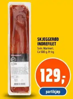 Coop Obs Skjeggerød indrefilet tilbud