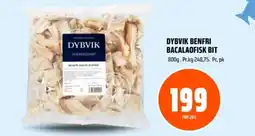 Coop Obs Dybvik benfri bacalaofisk bit tilbud