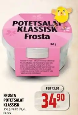 Coop Obs Frosta potetsalat klassisk tilbud