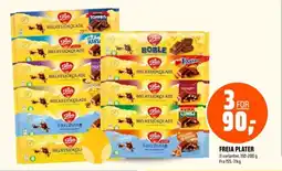 Coop Obs Freia plater tilbud