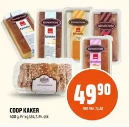 Coop Obs Coop kaker tilbud