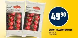 Coop Obs Smak piccolotomater tilbud