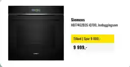 Skousen Siemens tilbud