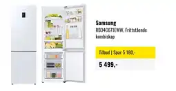 Skousen Samsung tilbud