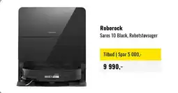 Skousen Roborock tilbud