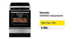 Skousen Electrolux tilbud