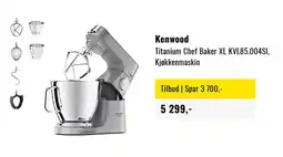 Skousen Kenwood tilbud